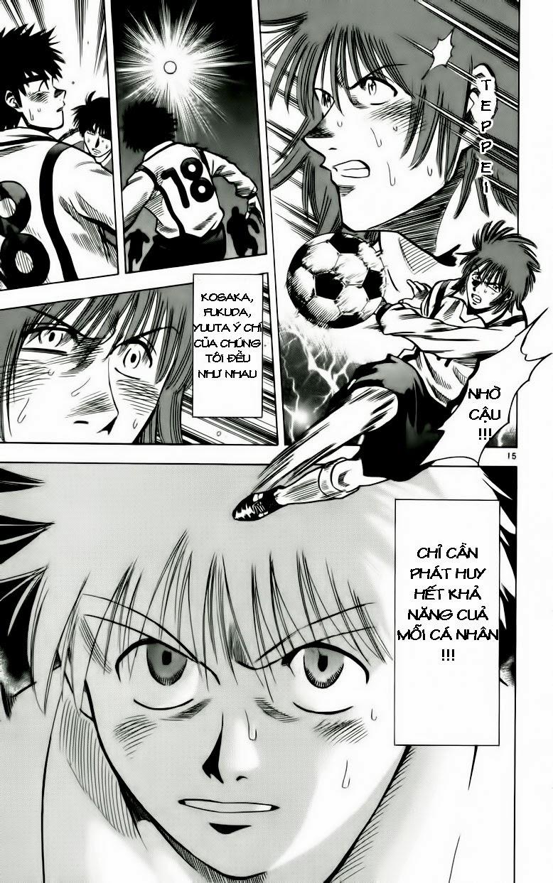 Fantasista - Chương 132 - Trang 16