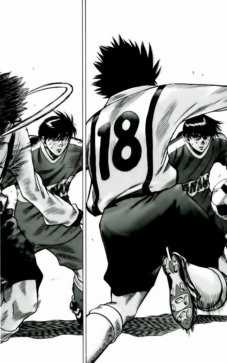 Fantasista - Chương 132 - Trang 17