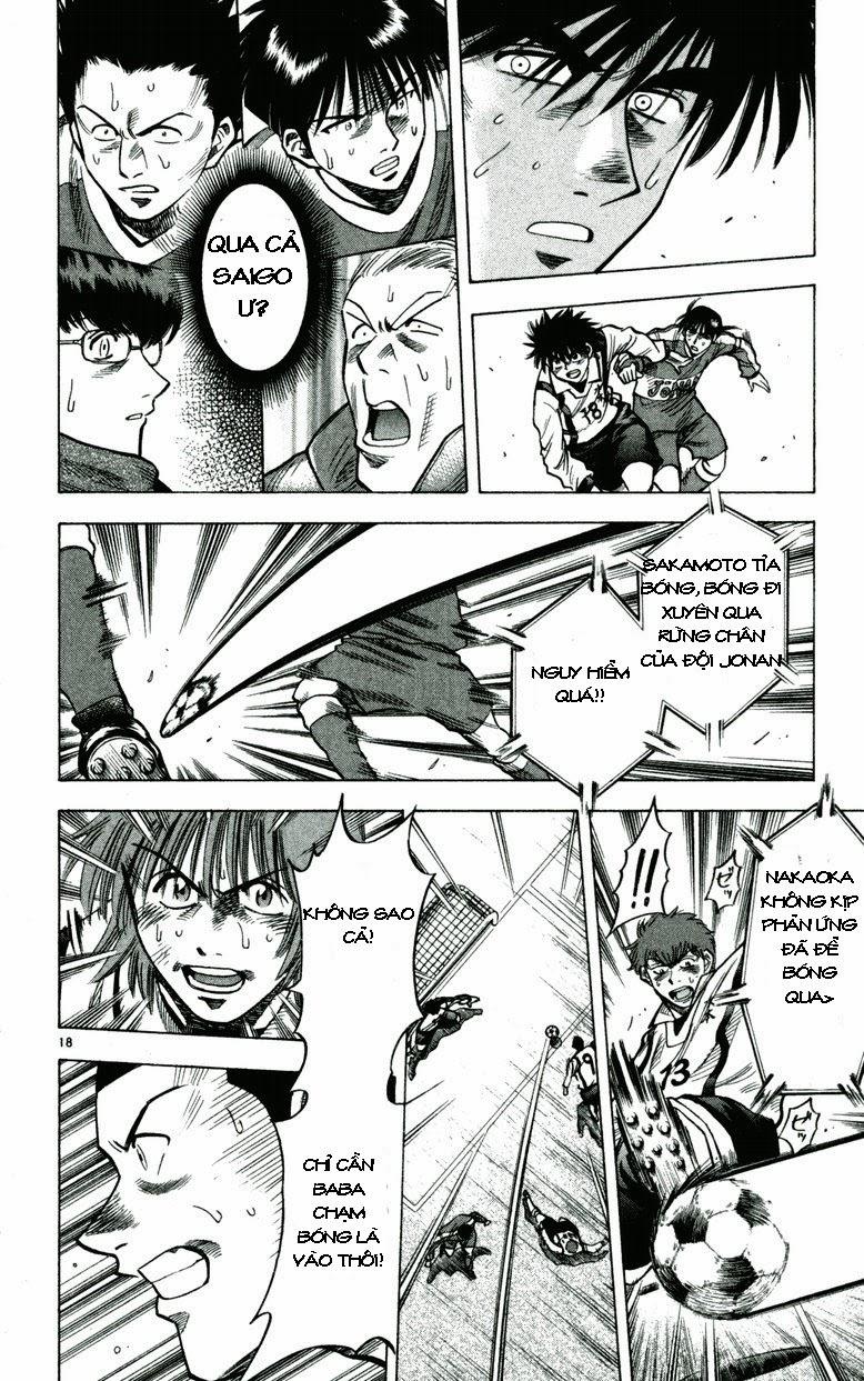 Fantasista - Chương 132 - Trang 19