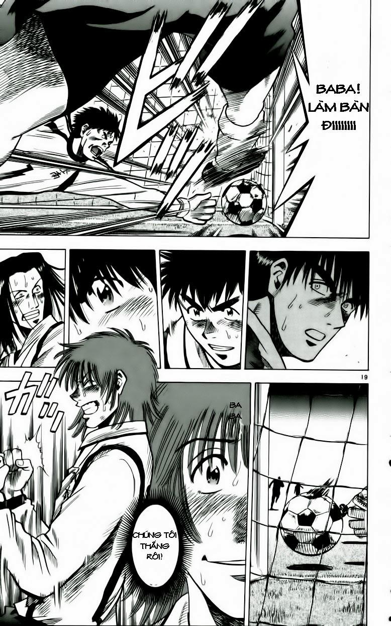 Fantasista - Chương 132 - Trang 20