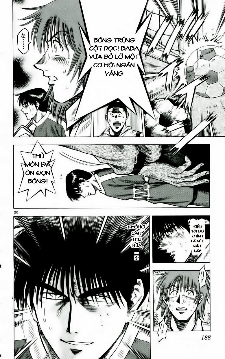 Fantasista - Chương 132 - Trang 21