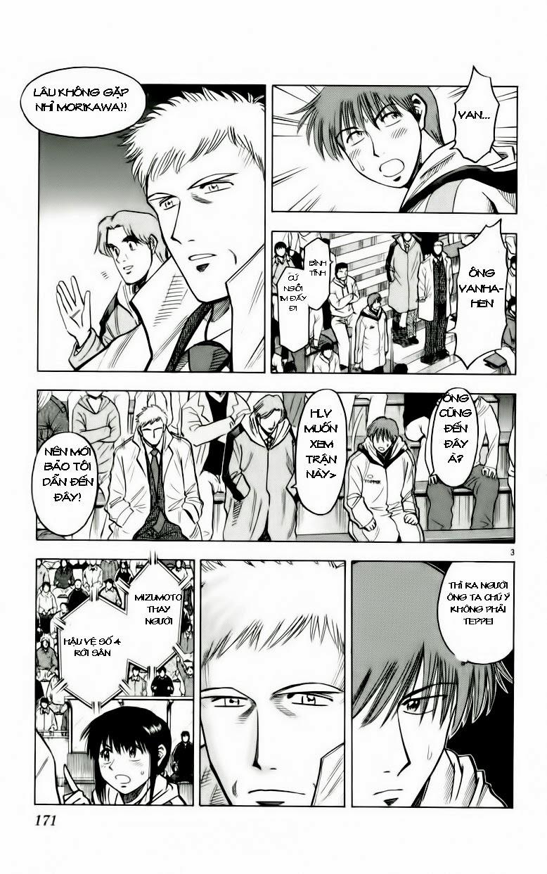 Fantasista - Chương 132 - Trang 4