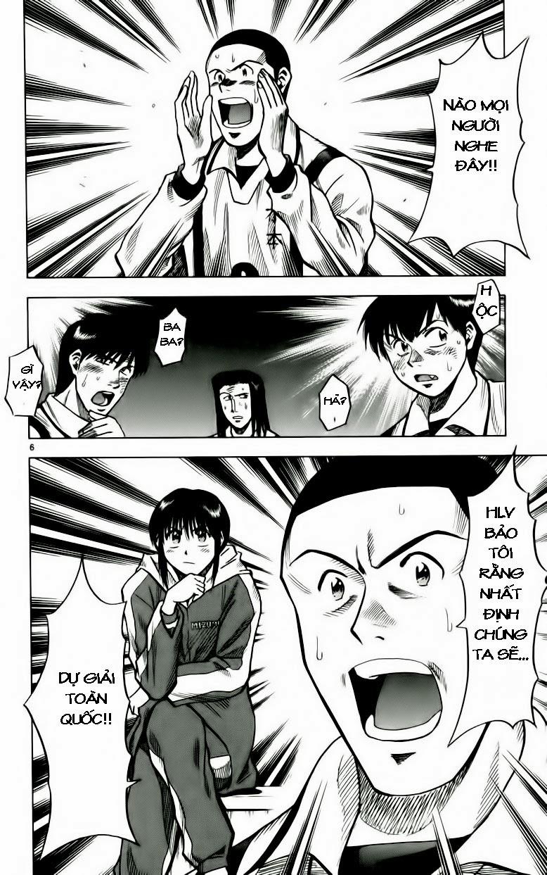 Fantasista - Chương 132 - Trang 7