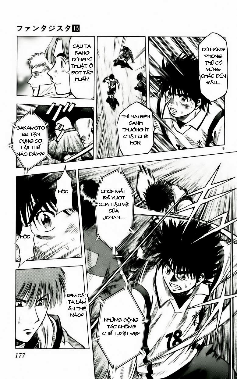 Fantasista - Chương 132 - Trang 10