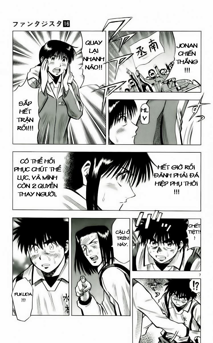 Fantasista - Chương 133 - Trang 12