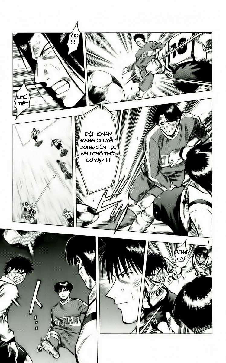 Fantasista - Chương 133 - Trang 16