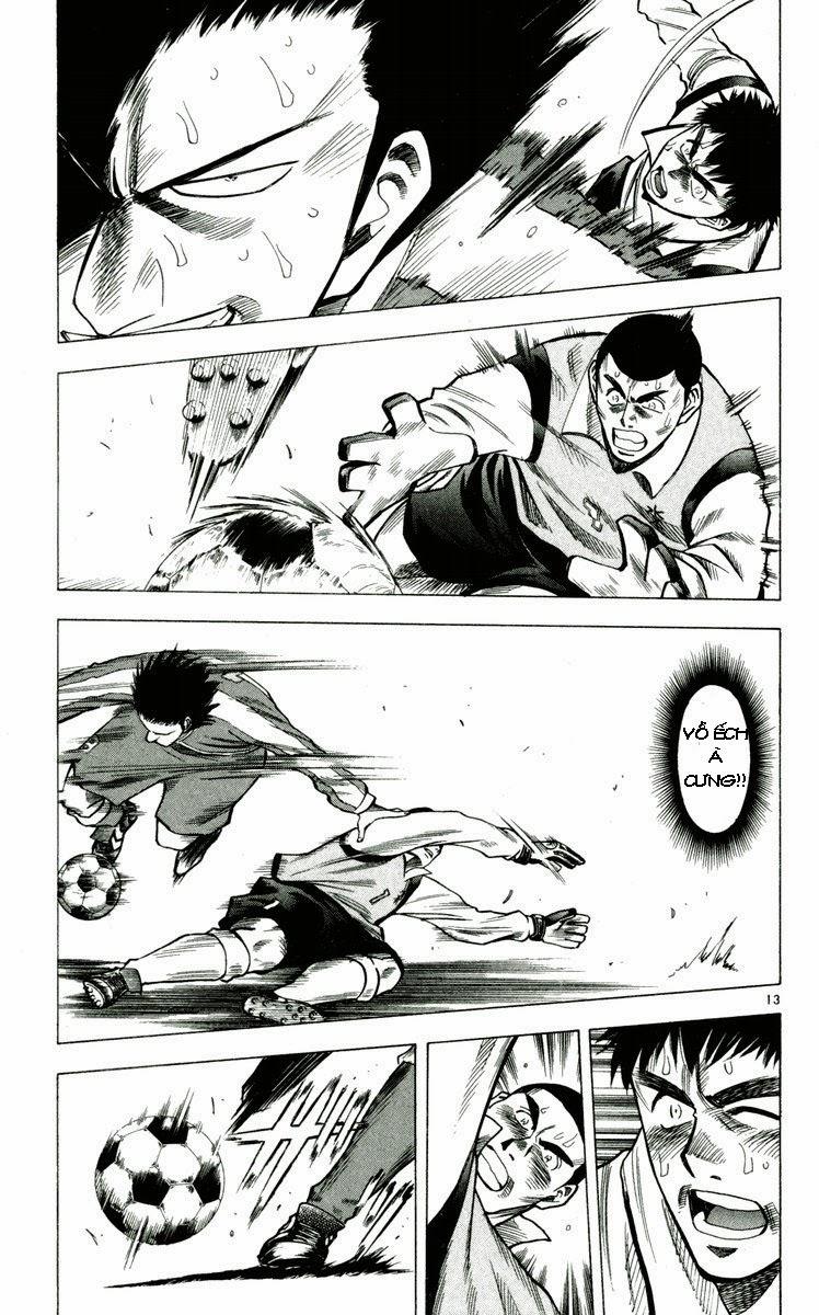 Fantasista - Chương 133 - Trang 18