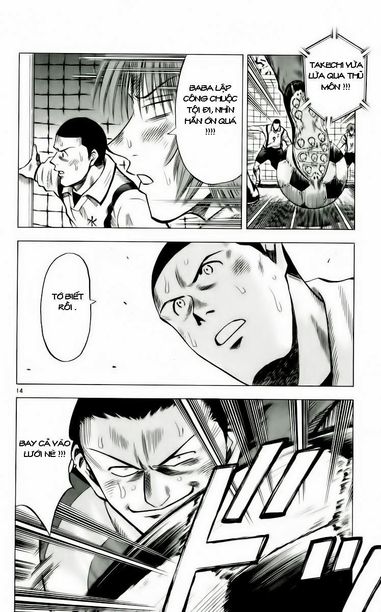 Fantasista - Chương 133 - Trang 19