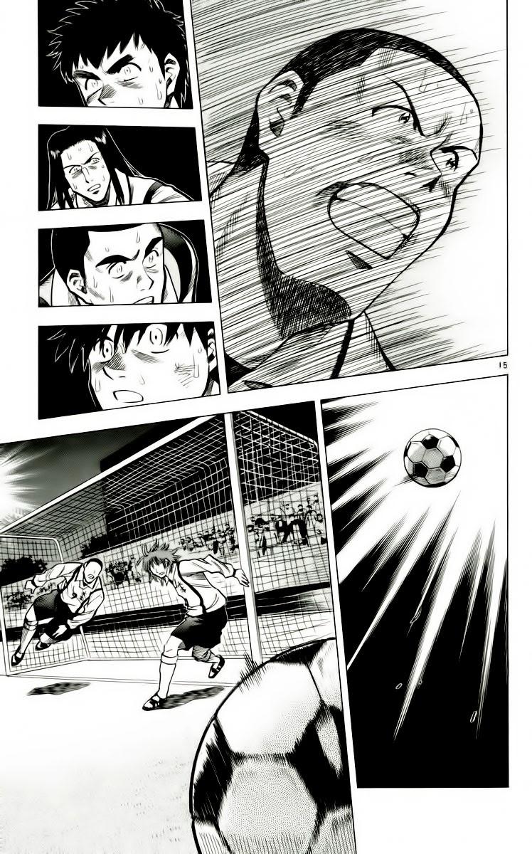 Fantasista - Chương 133 - Trang 20