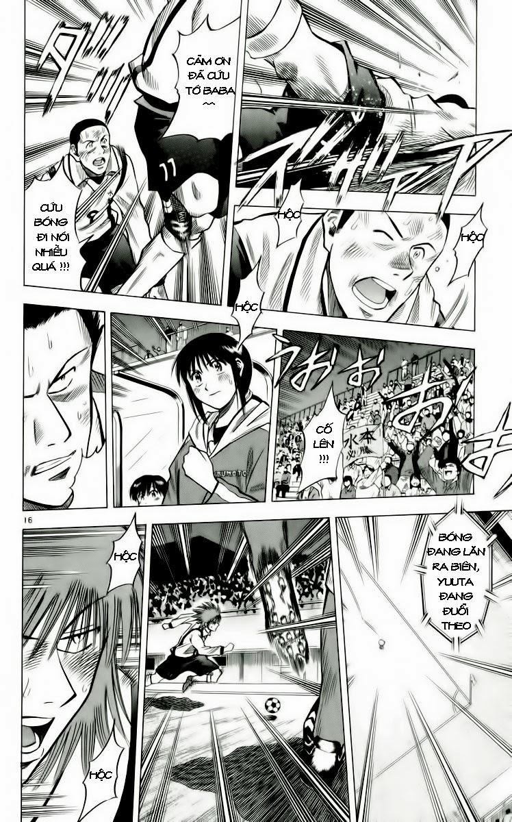 Fantasista - Chương 133 - Trang 21