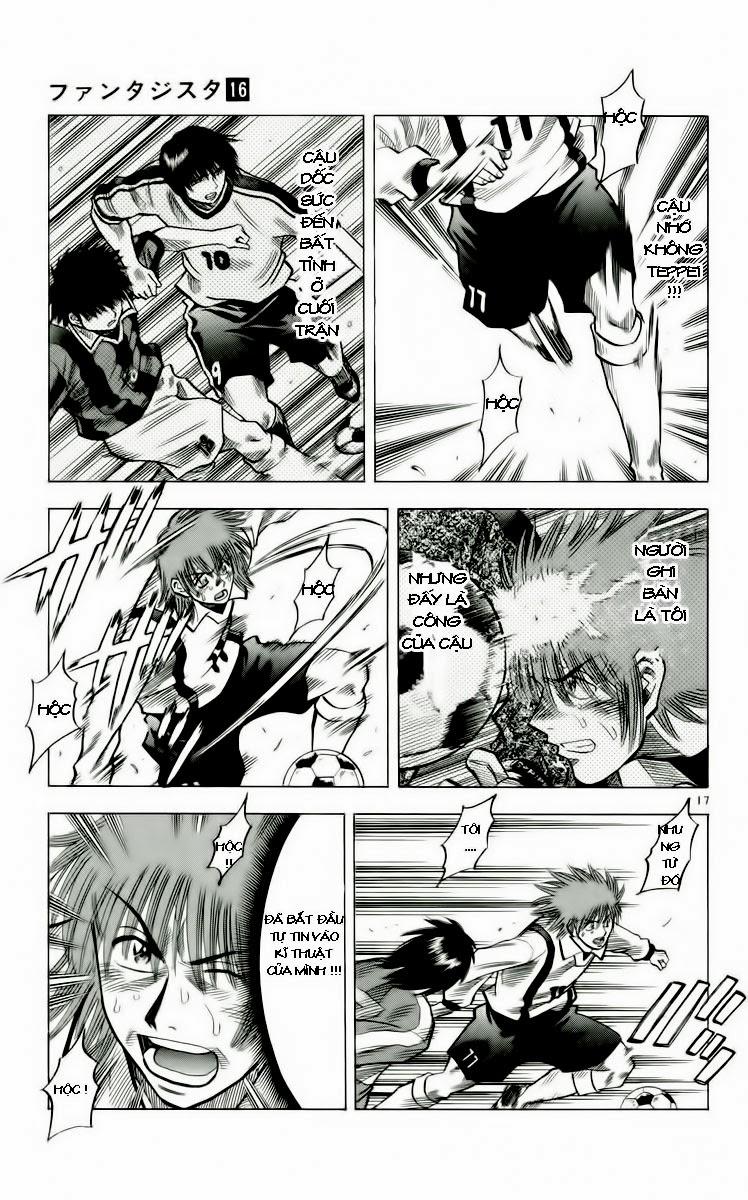 Fantasista - Chương 133 - Trang 22