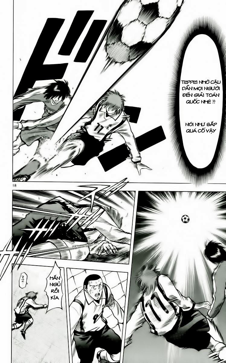 Fantasista - Chương 133 - Trang 23