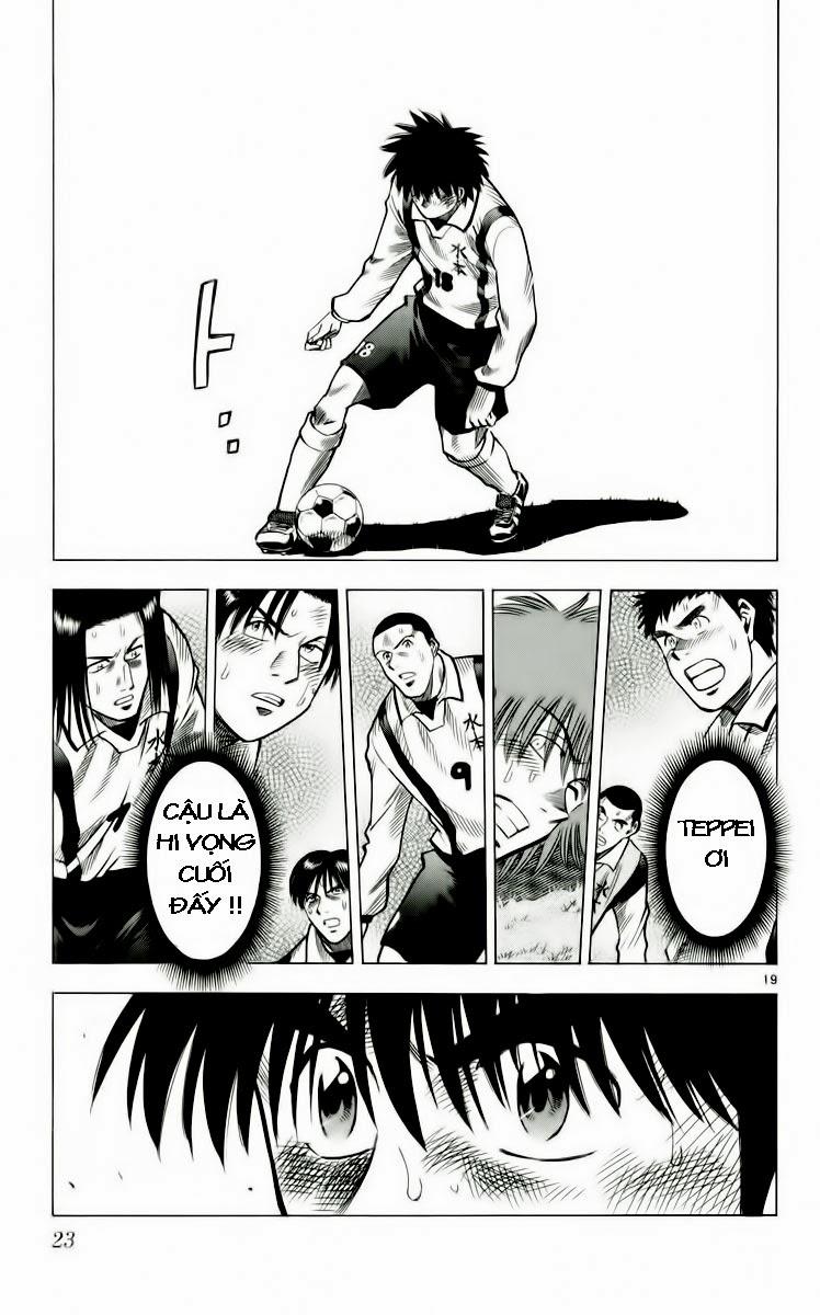 Fantasista - Chương 133 - Trang 24