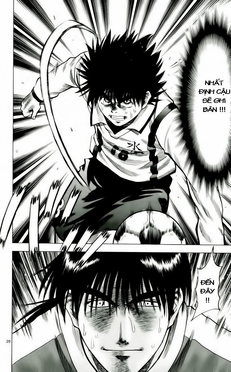 Fantasista - Chương 133 - Trang 25