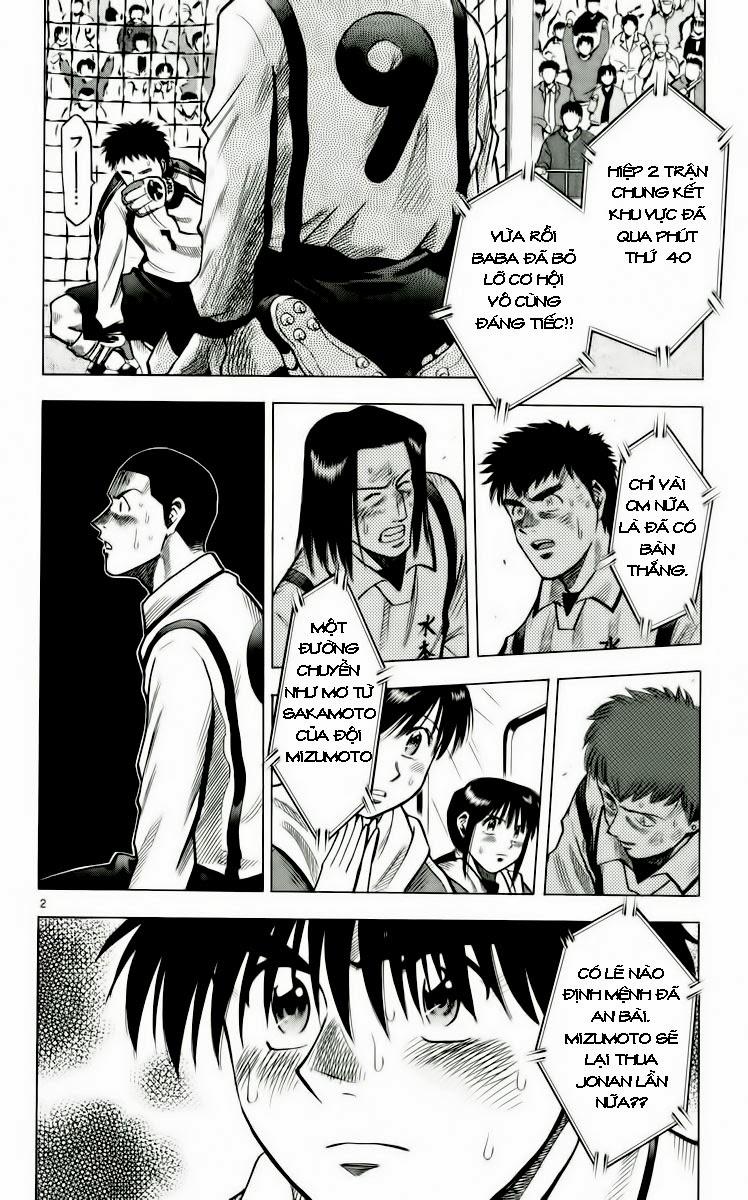 Fantasista - Chương 133 - Trang 7