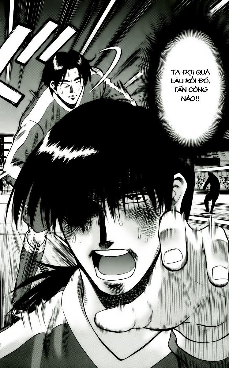 Fantasista - Chương 133 - Trang 9