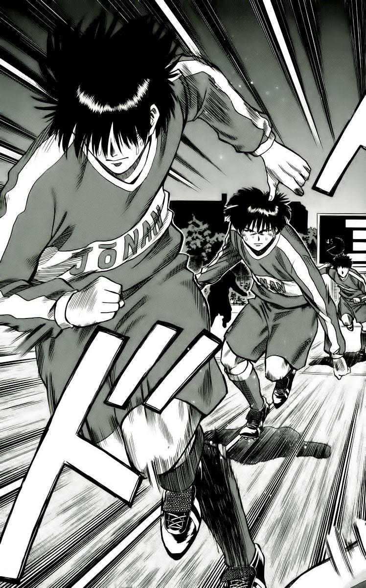 Fantasista - Chương 133 - Trang 10