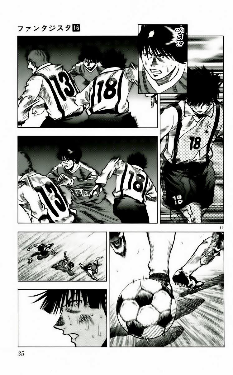 Fantasista - Chương 134 - Trang 11