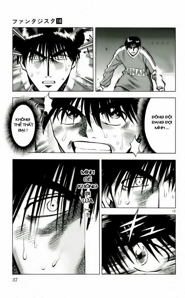 Fantasista - Chương 134 - Trang 13