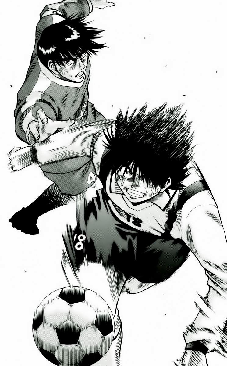 Fantasista - Chương 134 - Trang 17