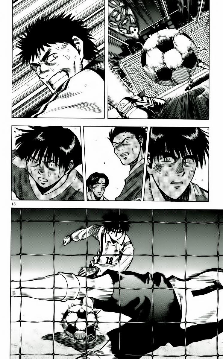 Fantasista - Chương 134 - Trang 18