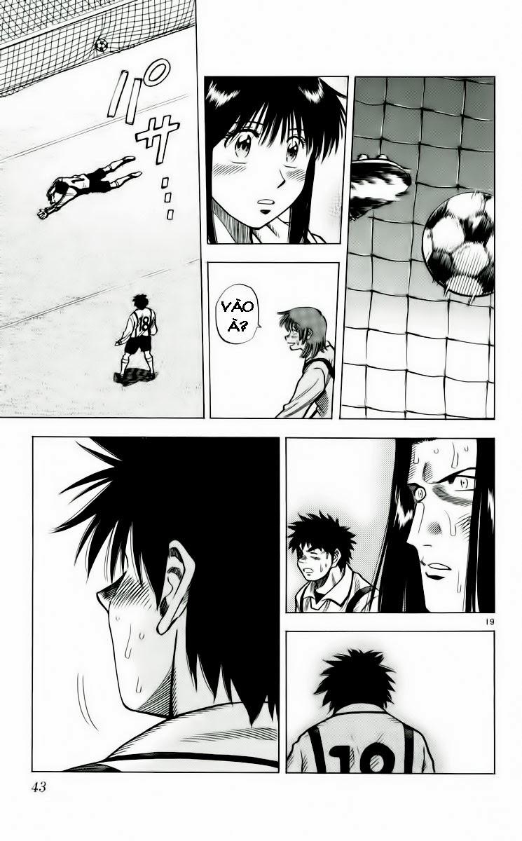 Fantasista - Chương 134 - Trang 19