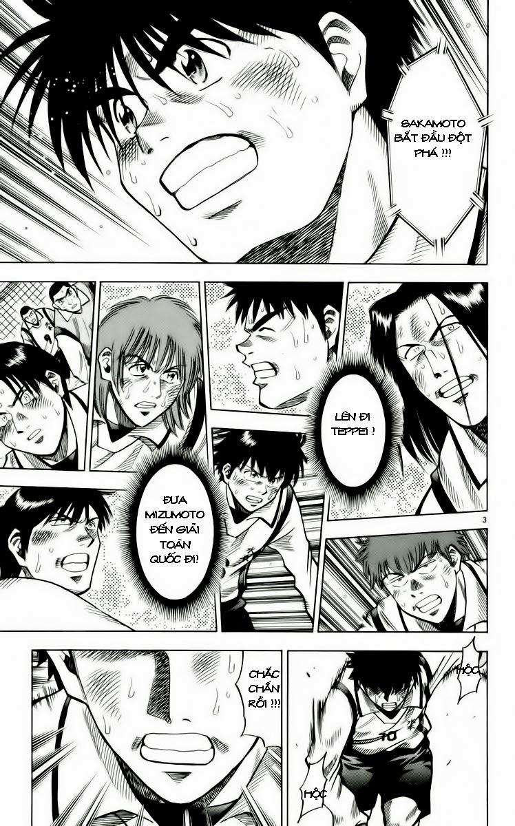 Fantasista - Chương 134 - Trang 3