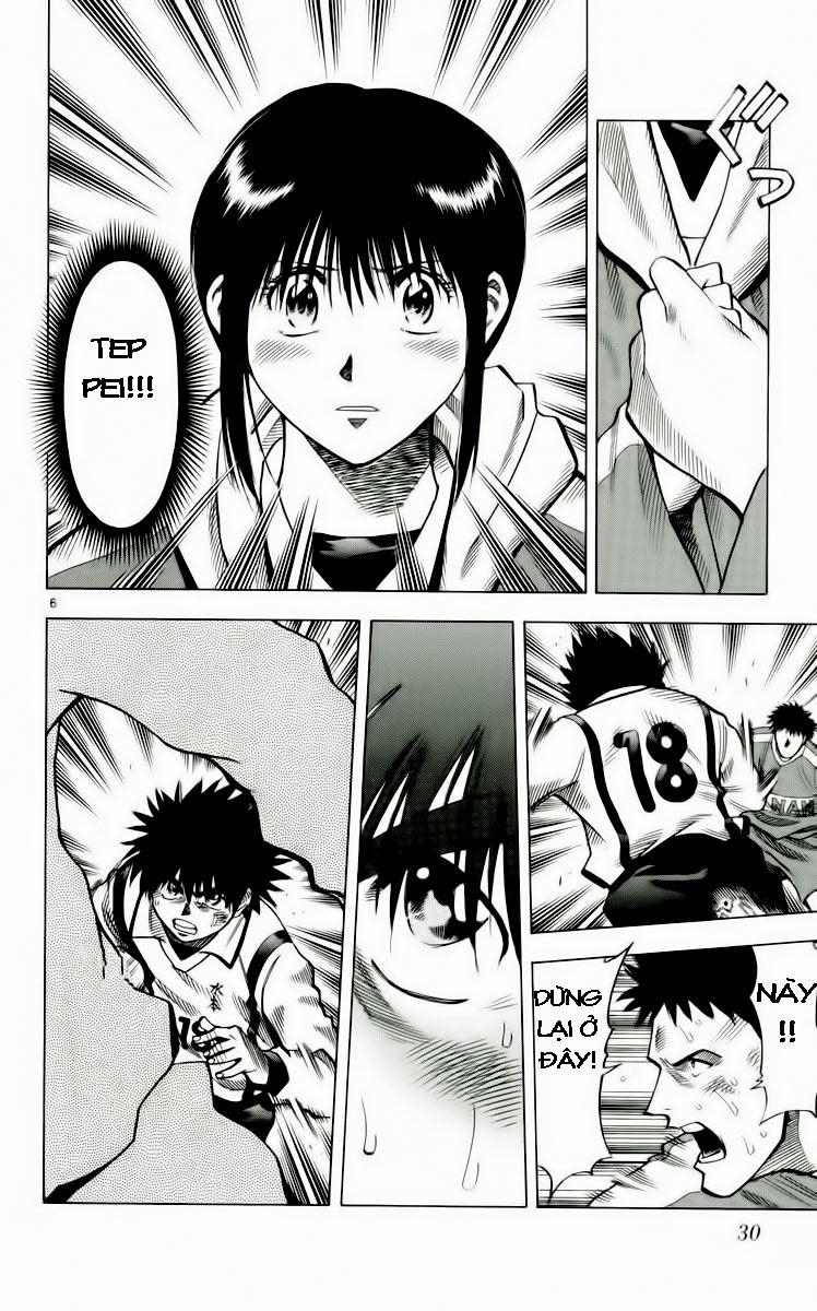 Fantasista - Chương 134 - Trang 6