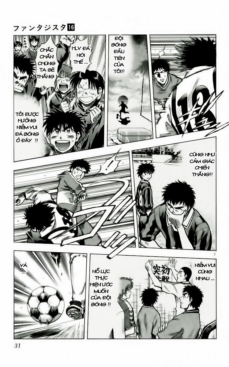 Fantasista - Chương 134 - Trang 7