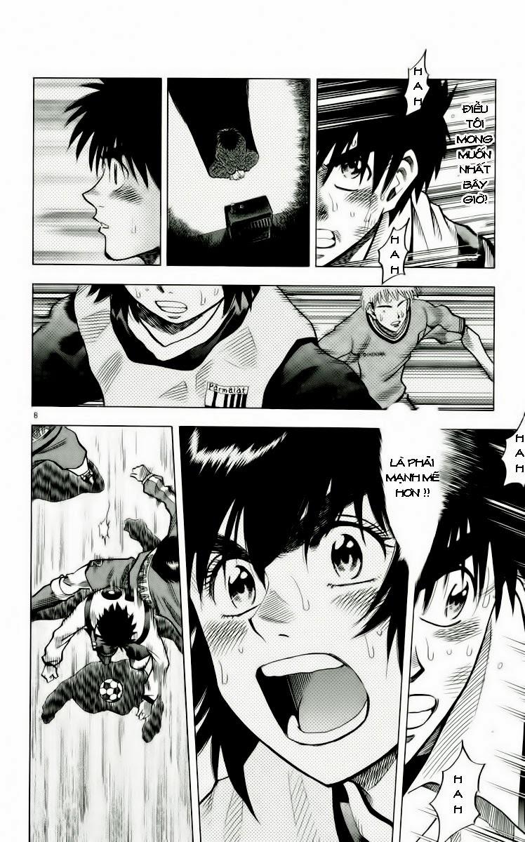 Fantasista - Chương 134 - Trang 8