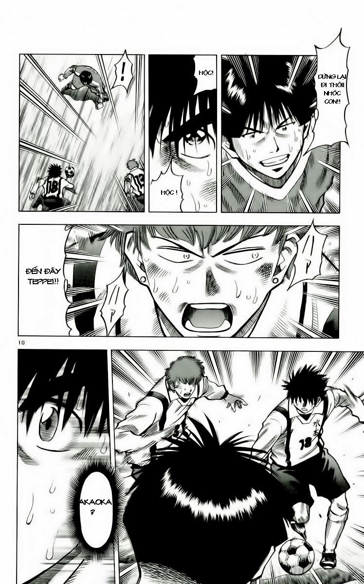 Fantasista - Chương 134 - Trang 10