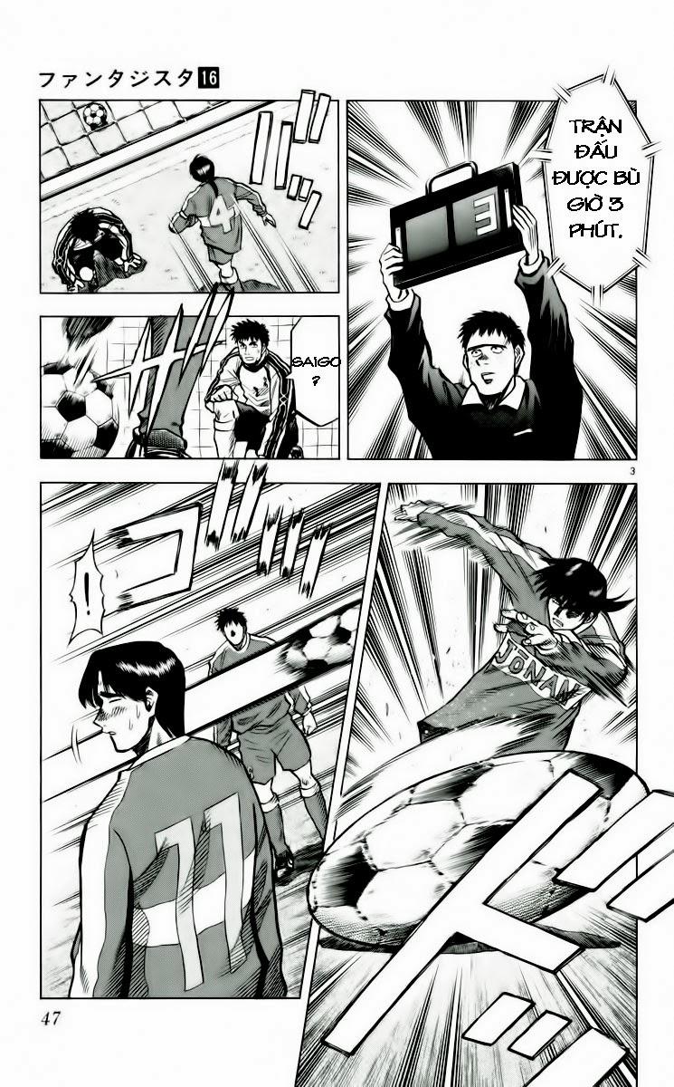 Fantasista - Chương 135 - Trang 2