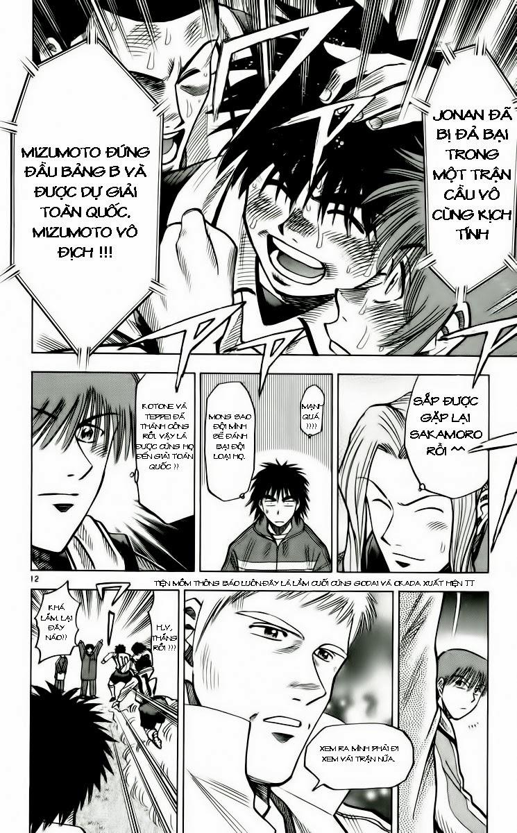 Fantasista - Chương 135 - Trang 11