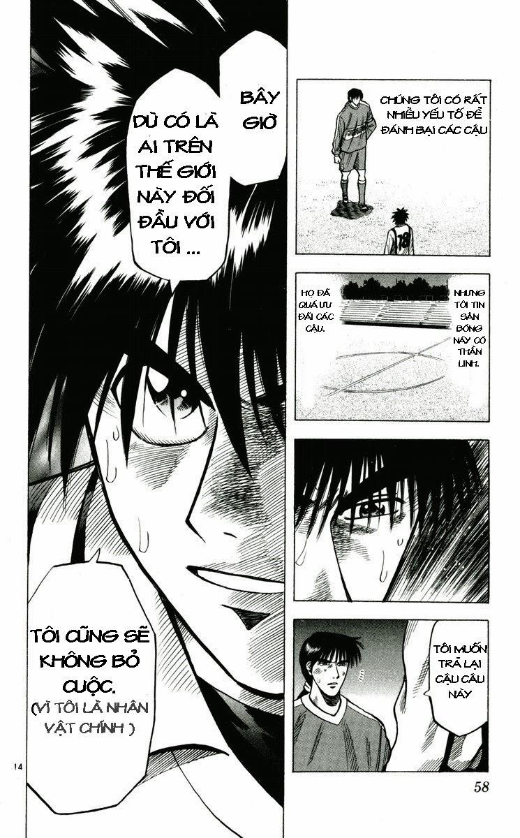 Fantasista - Chương 135 - Trang 13