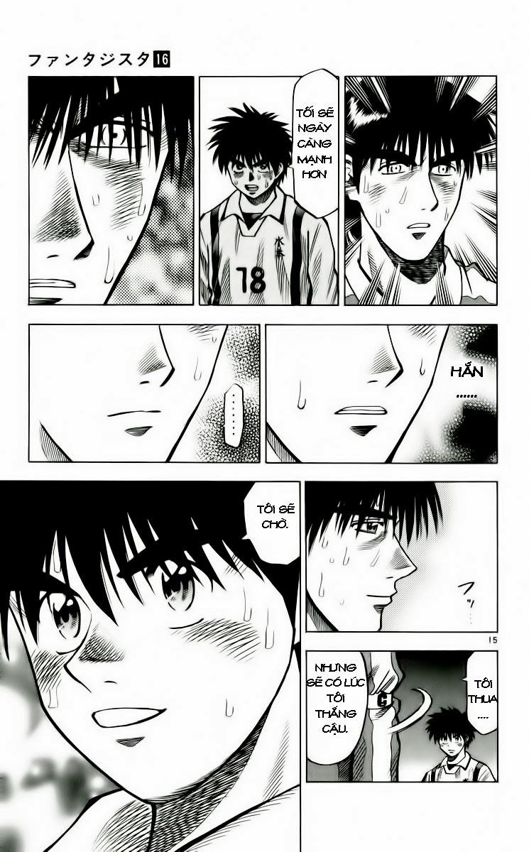 Fantasista - Chương 135 - Trang 14