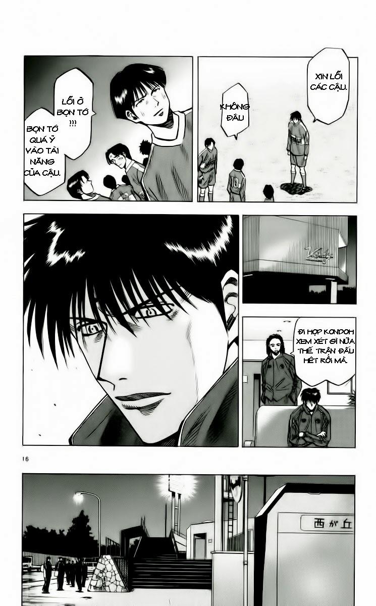 Fantasista - Chương 135 - Trang 15