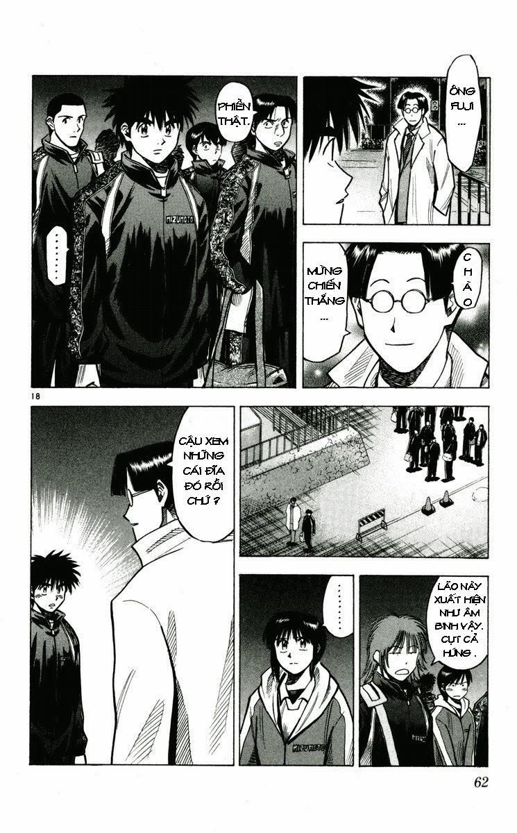 Fantasista - Chương 135 - Trang 17