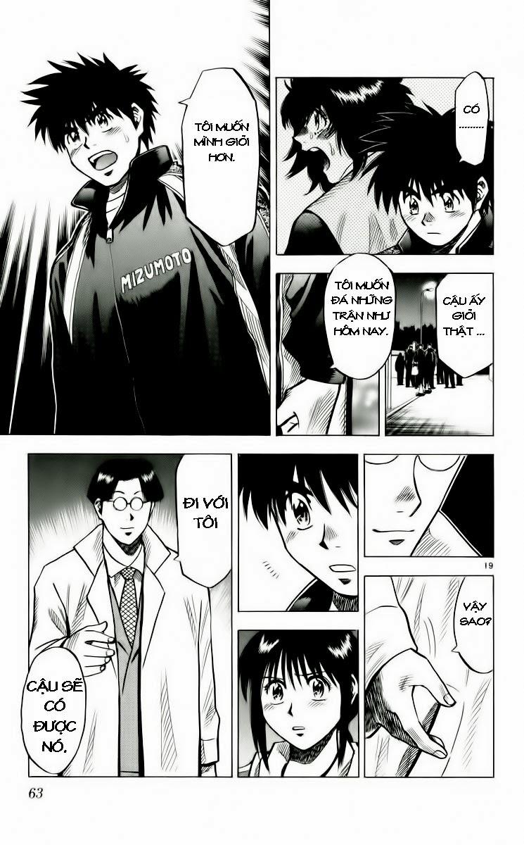 Fantasista - Chương 135 - Trang 18