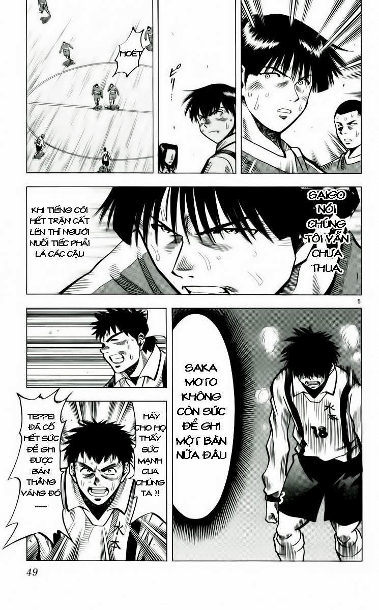 Fantasista - Chương 135 - Trang 4