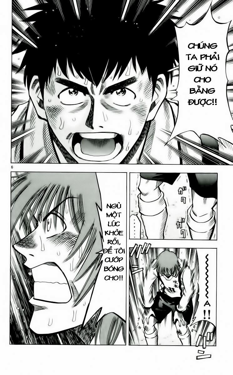 Fantasista - Chương 135 - Trang 5