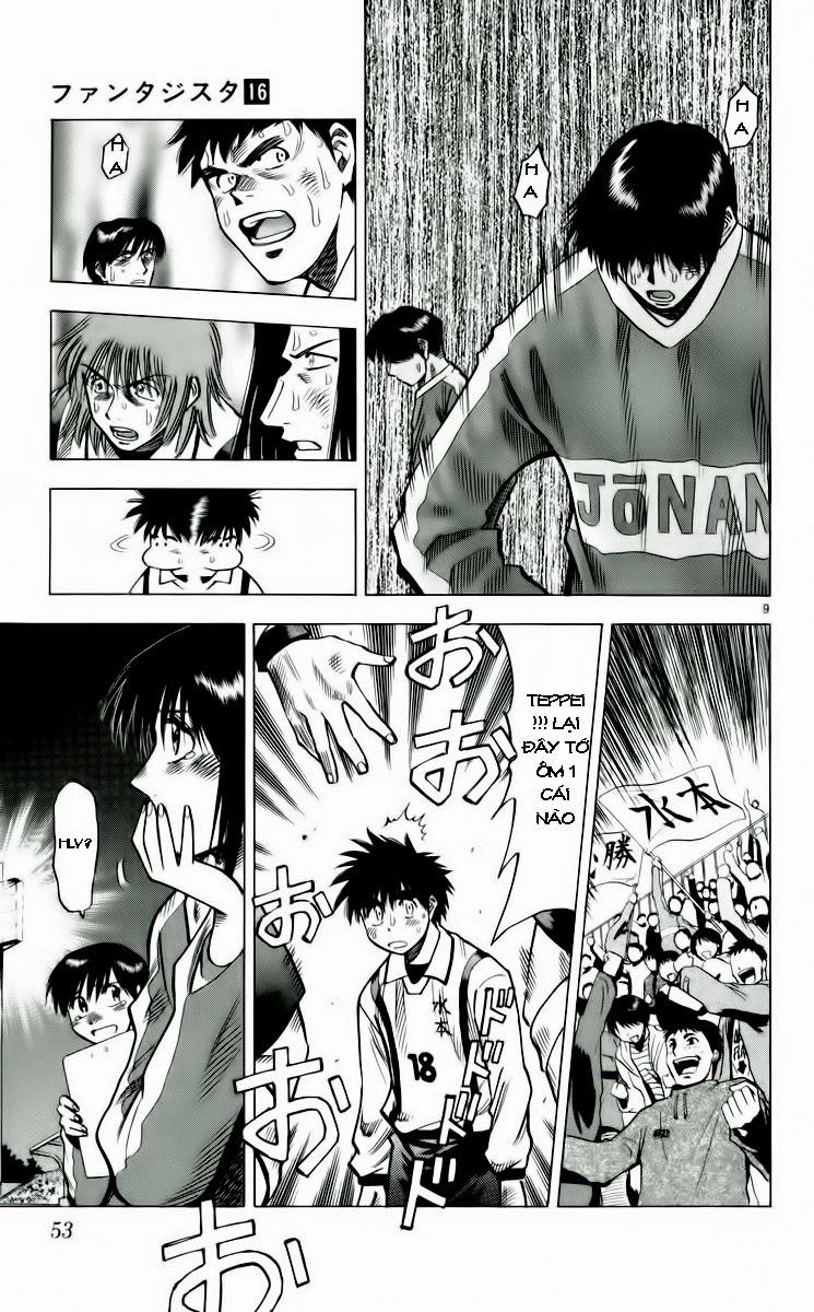 Fantasista - Chương 135 - Trang 8