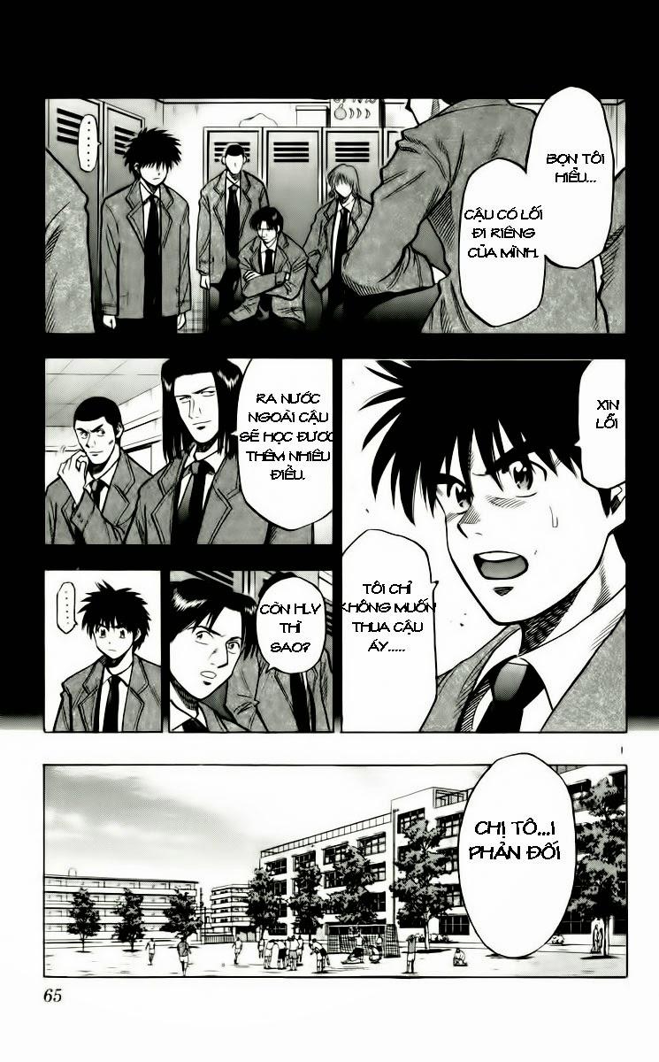 Fantasista - Chương 136 - Trang 1