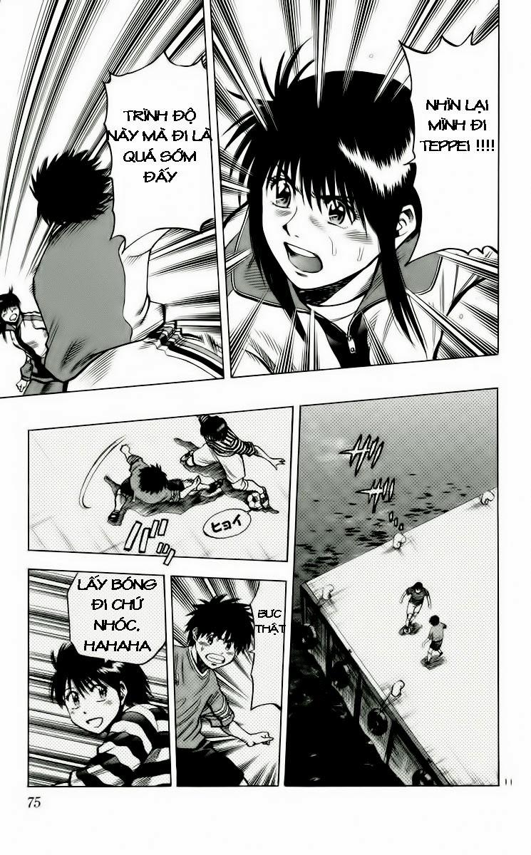 Fantasista - Chương 136 - Trang 11