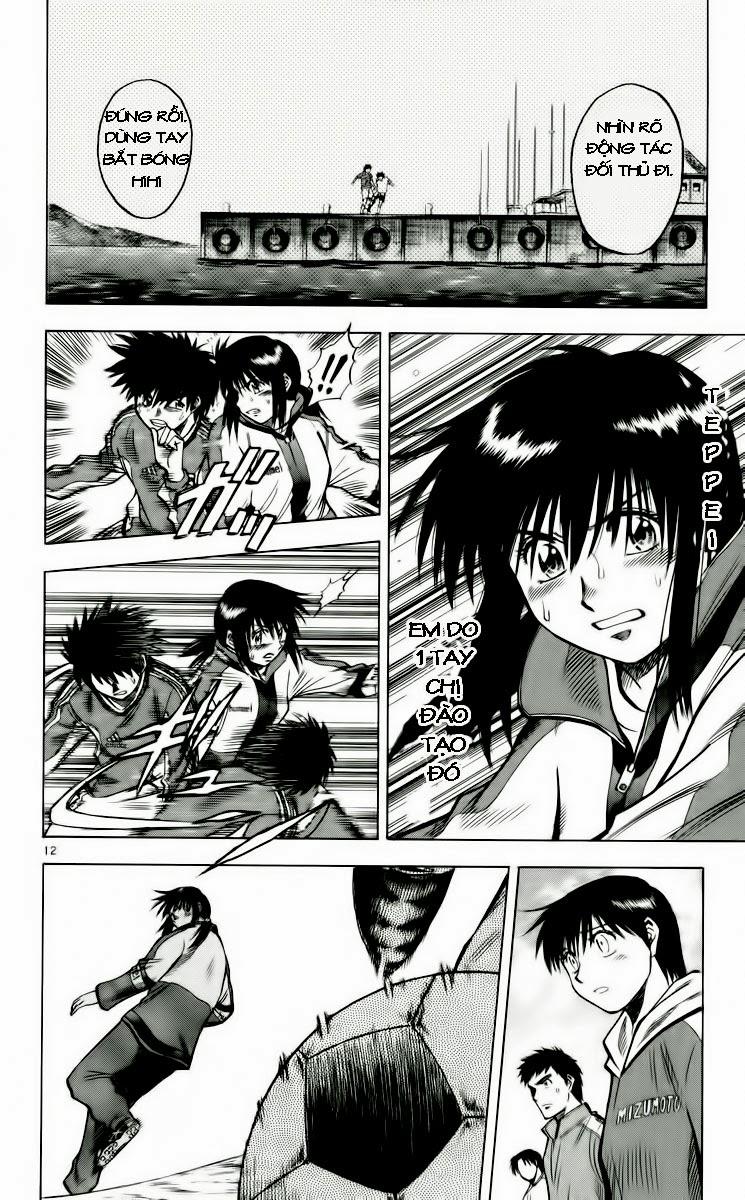 Fantasista - Chương 136 - Trang 12