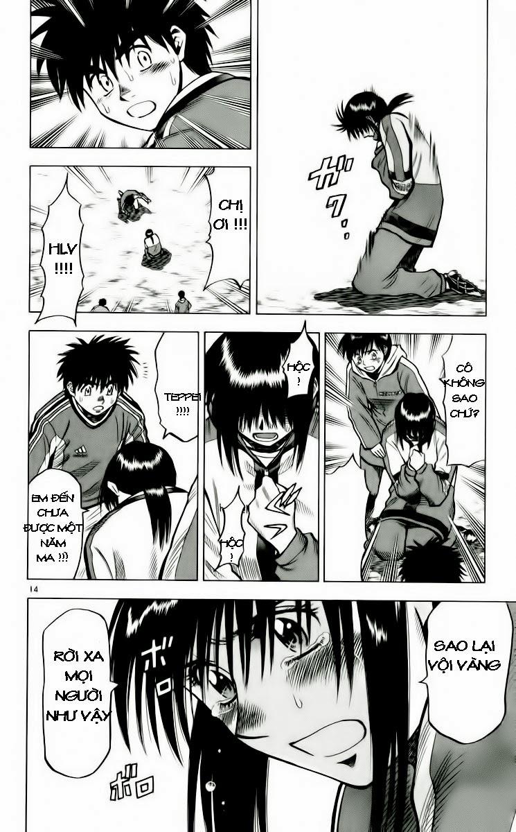 Fantasista - Chương 136 - Trang 14