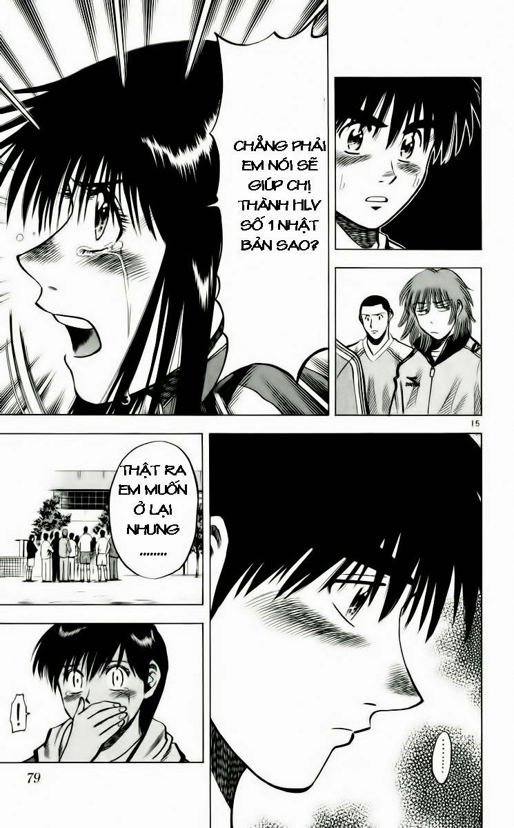 Fantasista - Chương 136 - Trang 15