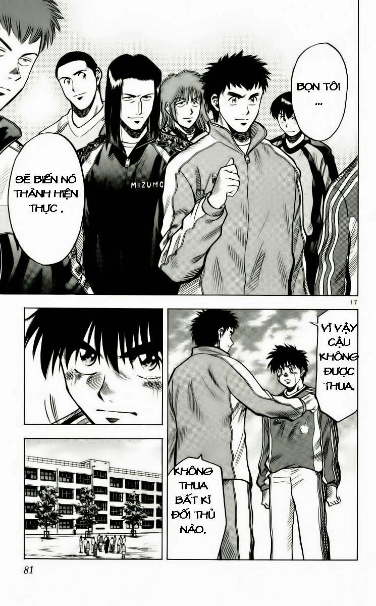 Fantasista - Chương 136 - Trang 17