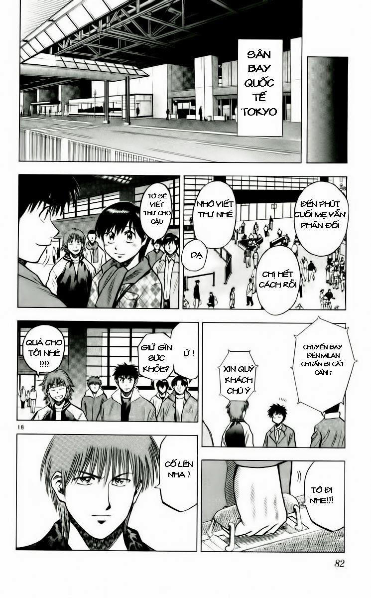 Fantasista - Chương 136 - Trang 18