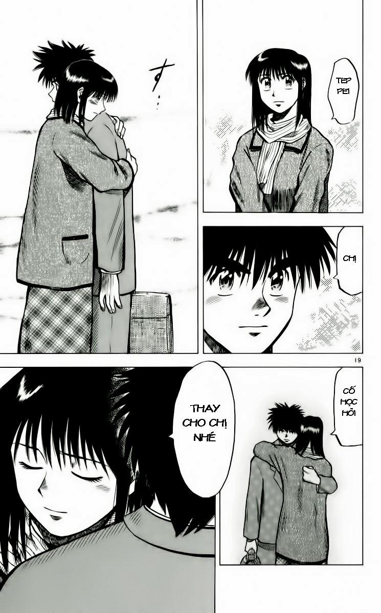 Fantasista - Chương 136 - Trang 19