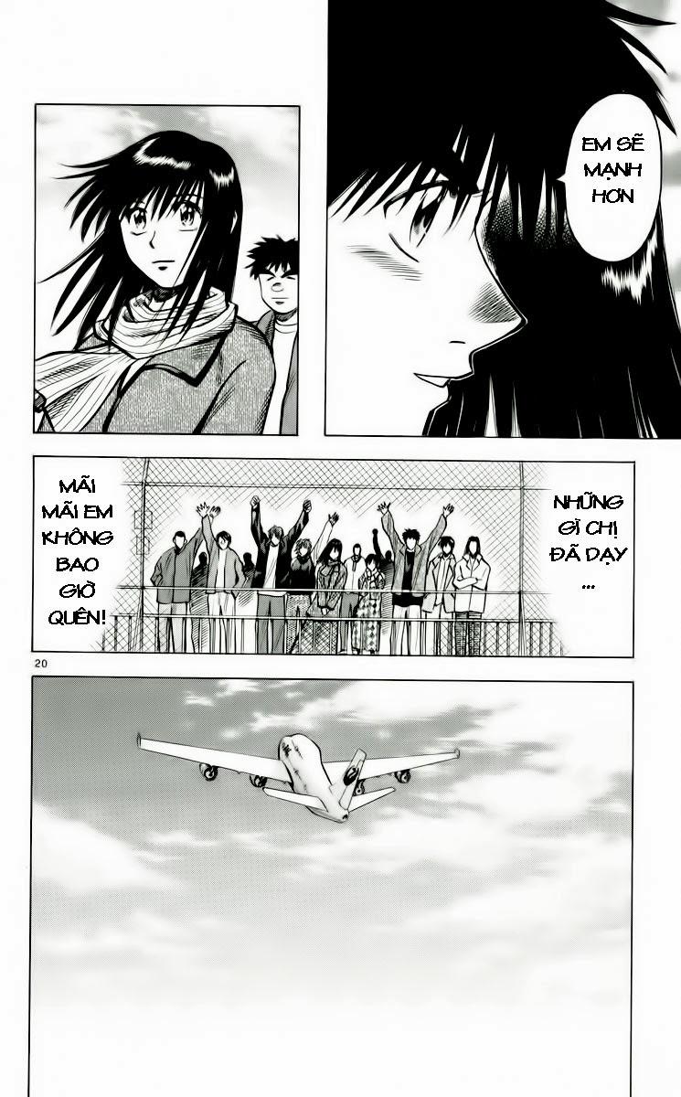 Fantasista - Chương 136 - Trang 20